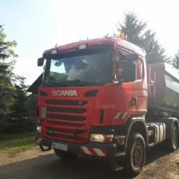 Wywrotka typu 'wanna'