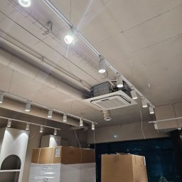 Montaż wentylacji Warszawa 1