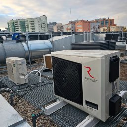 Montaż wentylacji Warszawa 2