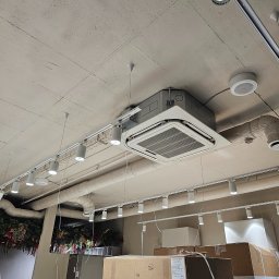 Montaż wentylacji Warszawa 3