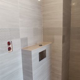 Remont łazienki Tarnowo Podgórne 10