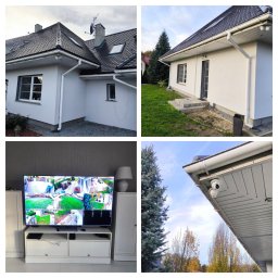 HD SYSTEM-spółka cywilna - Montaż Monitoringu Sosnowiec