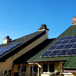 Instalacja 19kWp, Kozioł