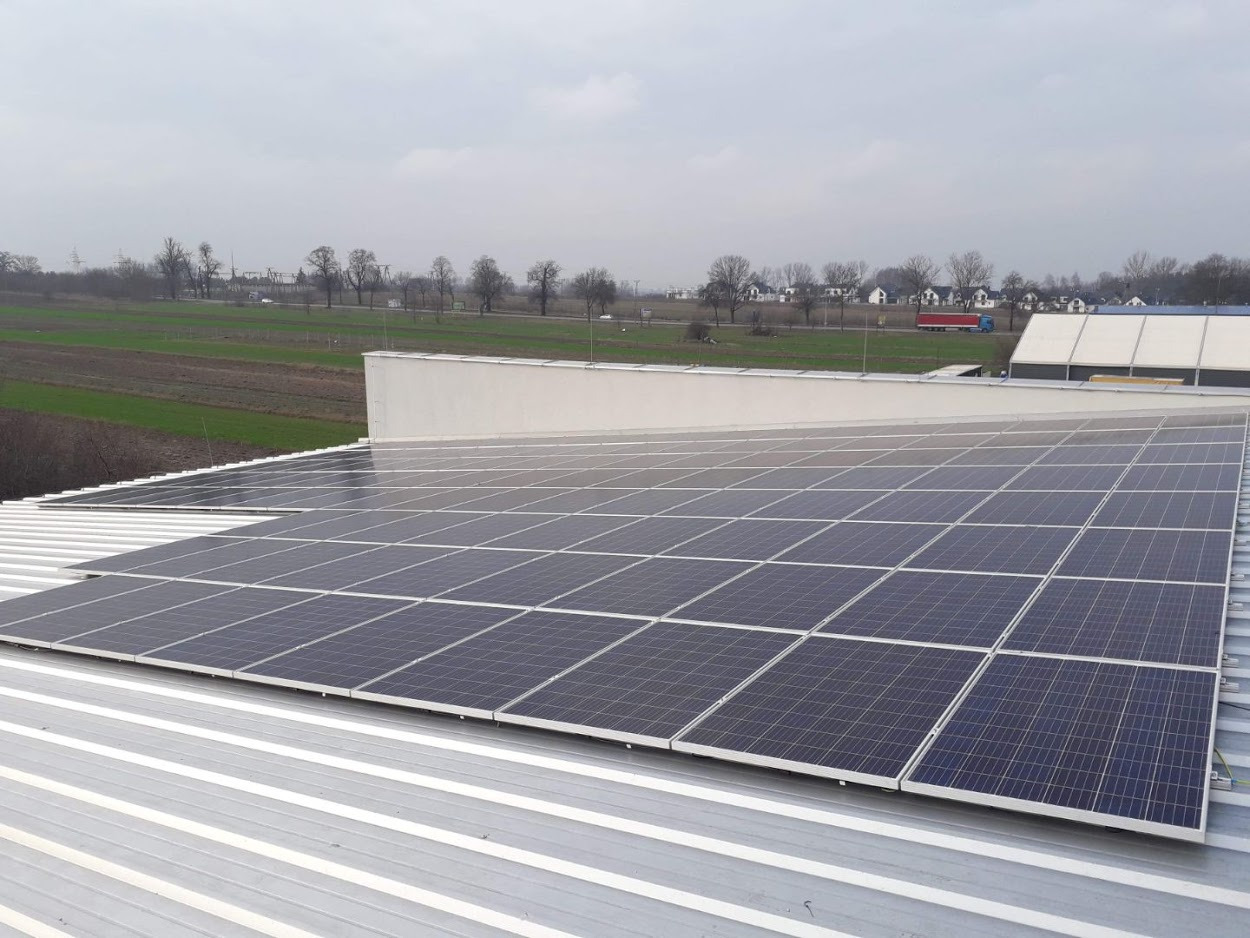 Instalacja 40kWp, Łomża
