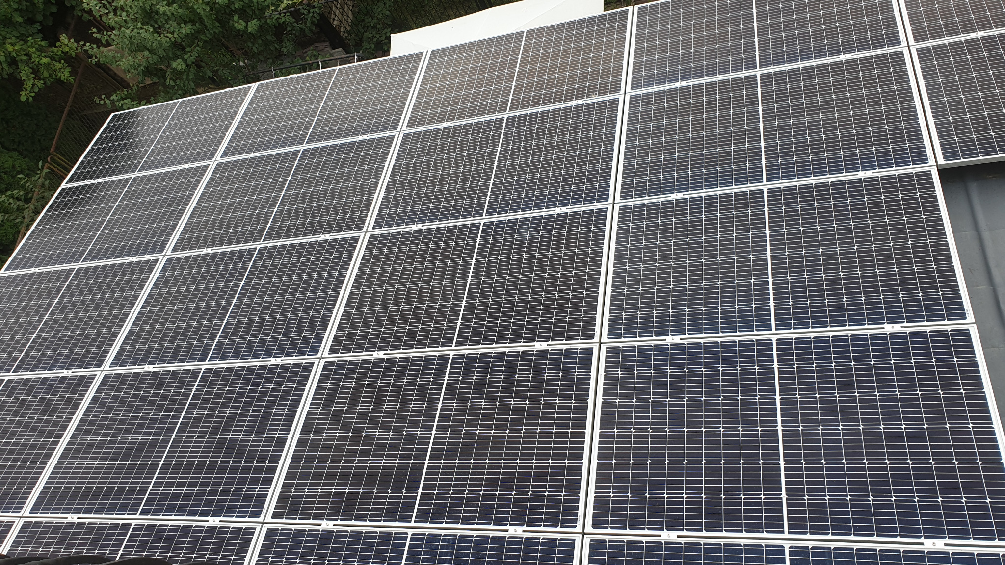 Instalacja 15,5kWp, Łomża