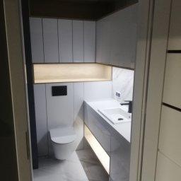 Remont łazienki Tarnów 40