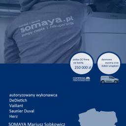 SOMAYA Mariusz Sobkowicz - Systemy Grzewcze Nysa
