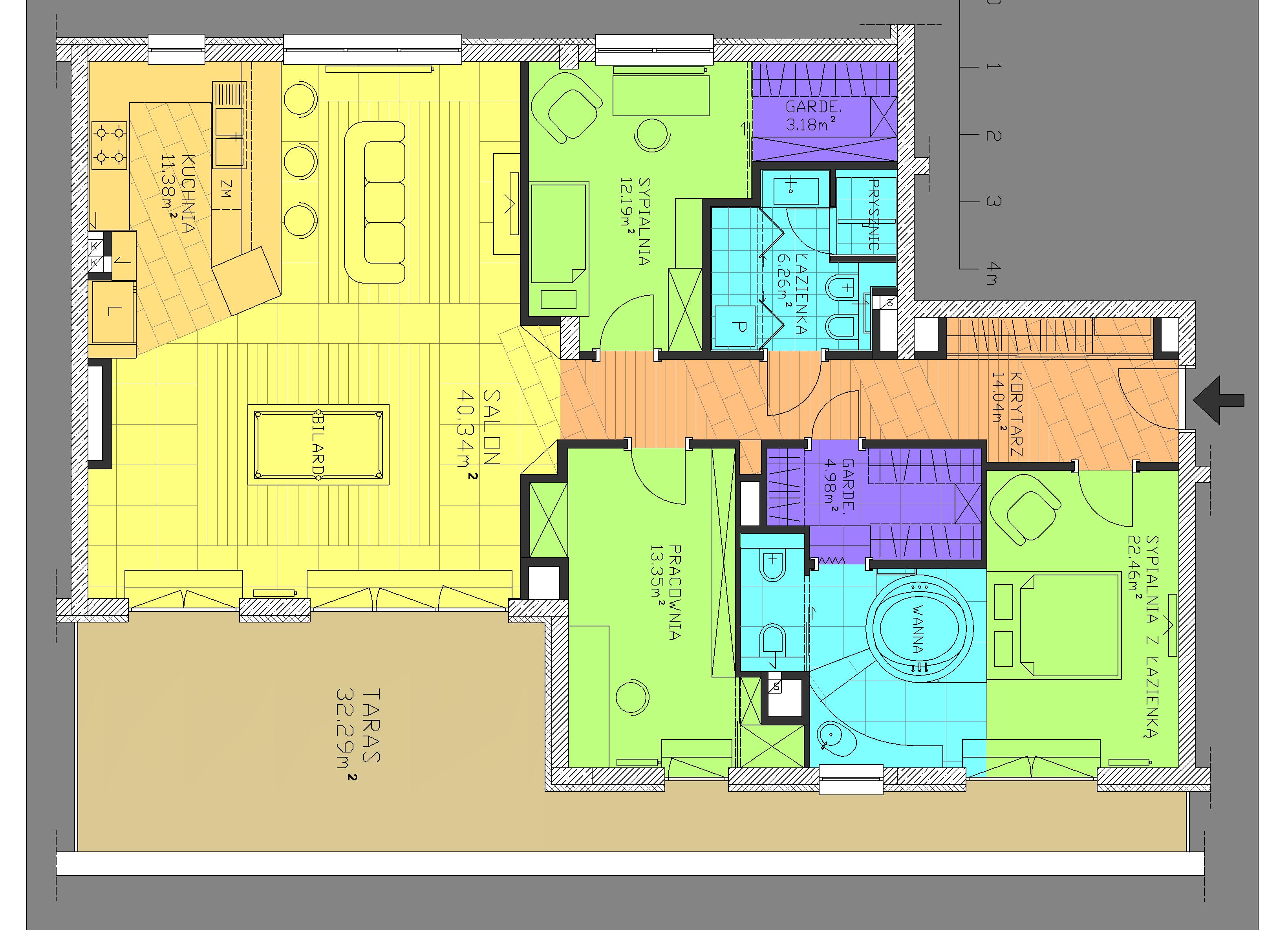 Projekty, Wykończenia Oraz Przebudowy Mieszkań i Domów