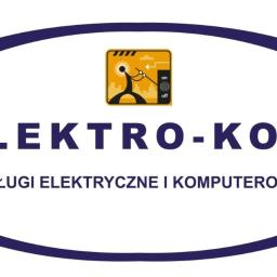 Elektro-Kom - profesjonalne usługi elektryczne w Warszawie. Elektryk 24h Warszawa.