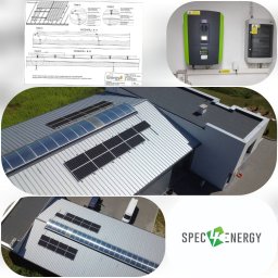 SPEC4ENERGY Sp. z o.o. - Urządzenia, materiały instalacyjne Rzeszów