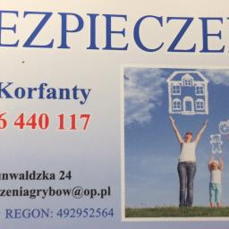 Ubezpieczenie na życie Grybów 3