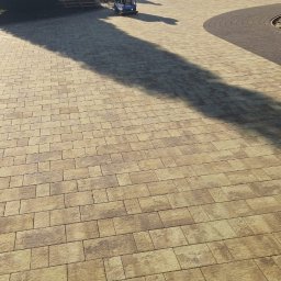 Układanie kostki brukowej Celiny 1