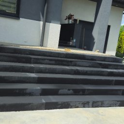 Układanie kostki brukowej Celiny 3