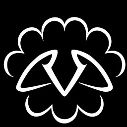 THREE-HEAD SHEEP - Logo Starogard Gdański