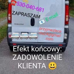 Grzegorz Chełstowski - Transport Ciężarowy Działdowo