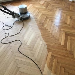 Cyklinowanie Choszczno 1