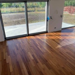 Cyklinowanie Choszczno 3