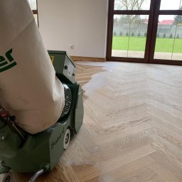 Cyklinowanie Choszczno 4