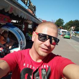 Wojciech Woźniak - Mycie elewacji Tarnowo Podgórne