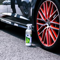 Produkty do czyszczenia aut