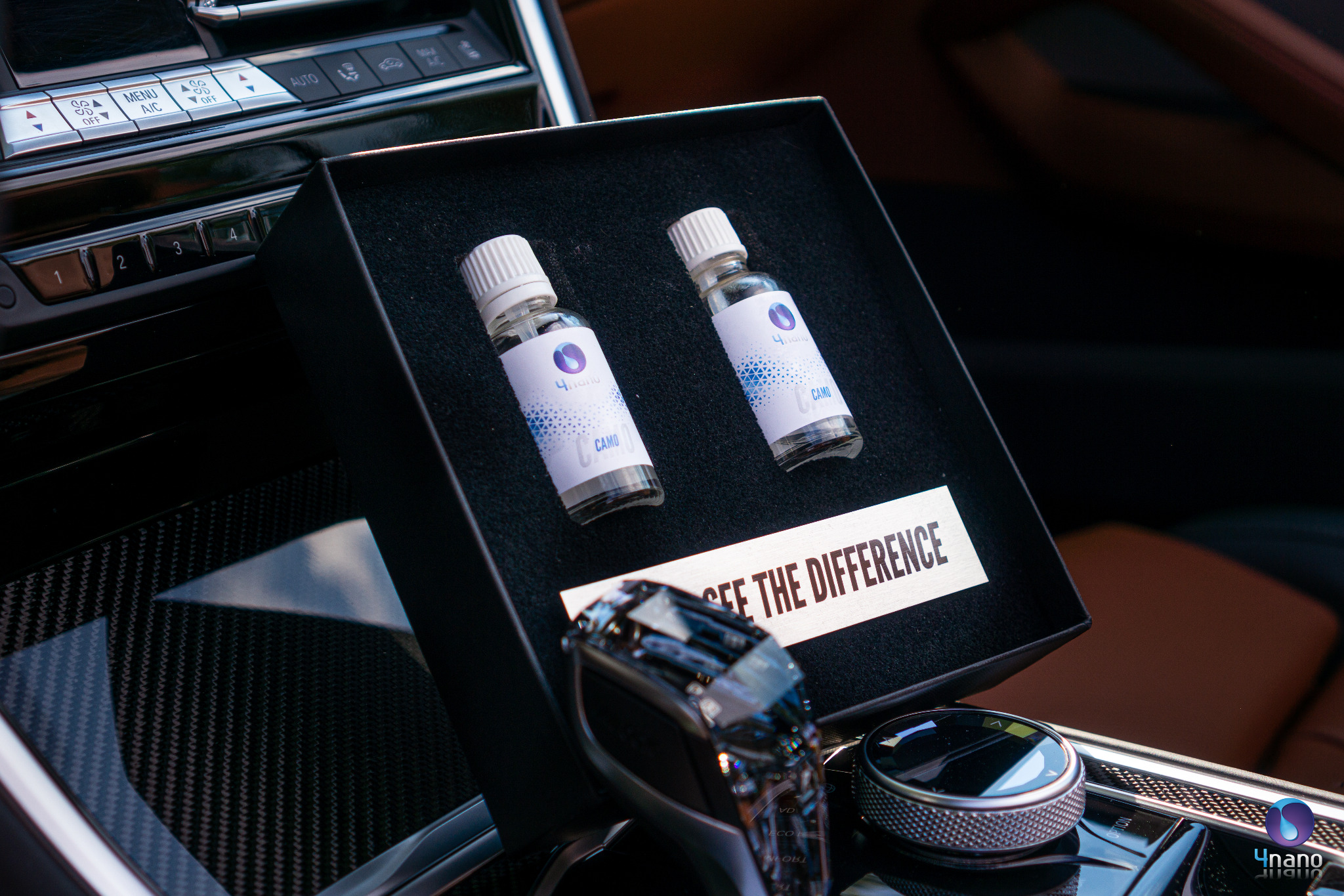 Powłoki ceramiczne 4nano