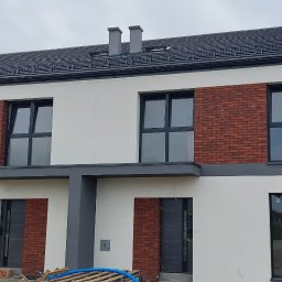 RASBUD SPÓŁKA Z OGRANICZONĄ ODPOWIEDZIALNOŚCIĄ - 2022 Bliżniak w Kiełczowie, Wykonano Stan deweloperski