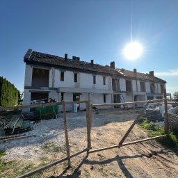 2024 2Bliźniaki w Księginicach, Wykonano Stan Deweloperski