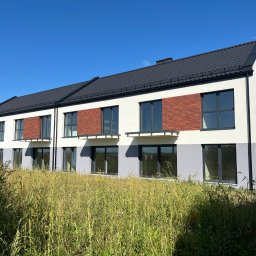 2025 2Bliźniaki w Księginicach, Wykonano Stan Deweloperski