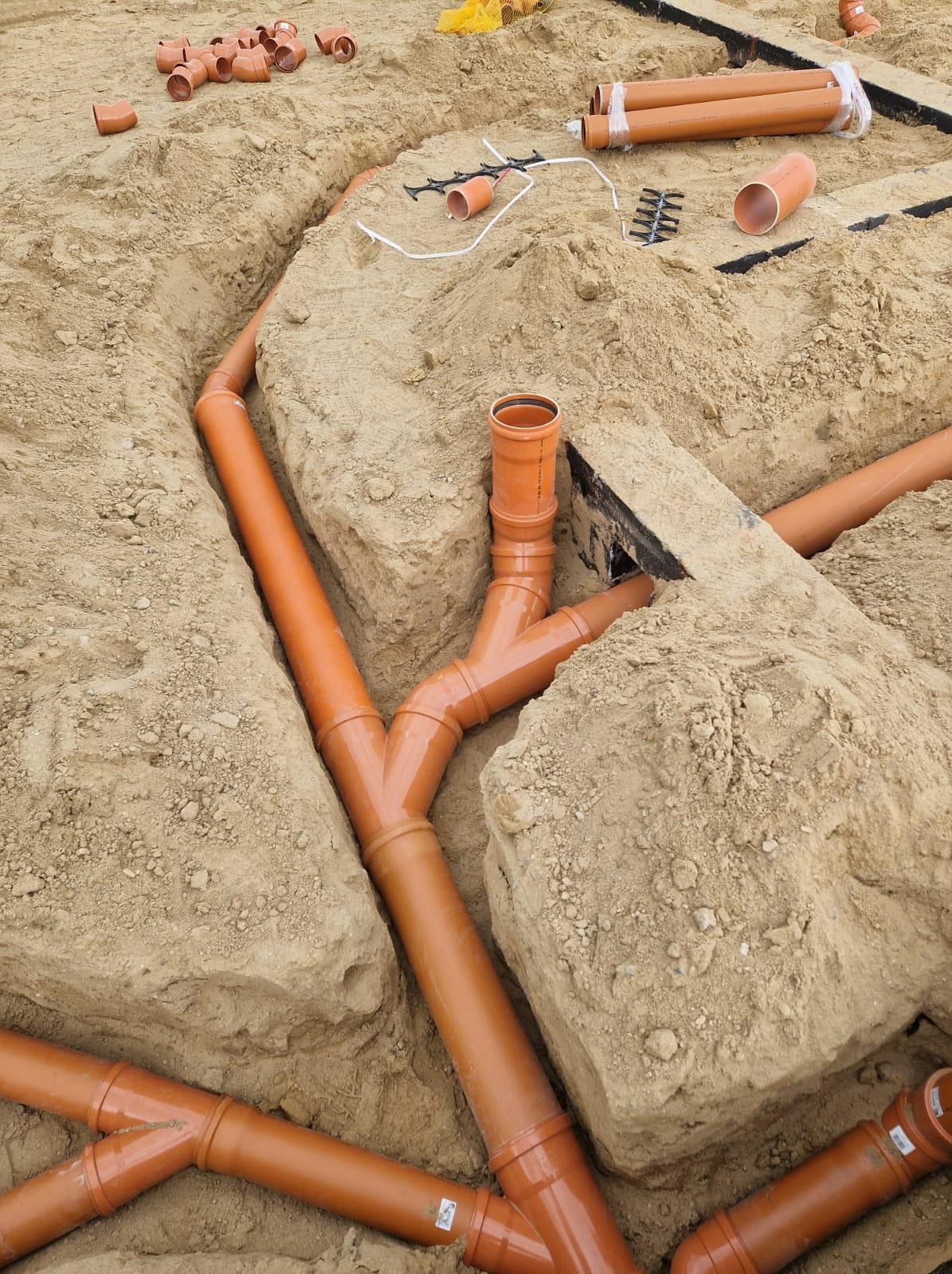 2024 2Bliźniaki w Księginicach, Wykonano Stan Deweloperski