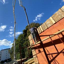 Orientacja sp. z o.o. - Płyta Fundamentowa Warszawa