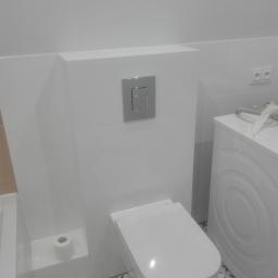 Remont łazienki Grabowiec 45