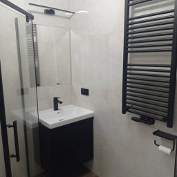 Remont łazienki Grabowiec 2