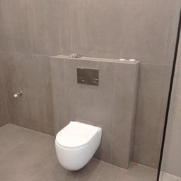 Remont łazienki Grabowiec 1