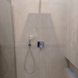 Remont łazienki Grabowiec 2