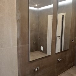 Remont łazienki Grabowiec 3