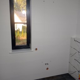 Remont łazienki Grabowiec 41