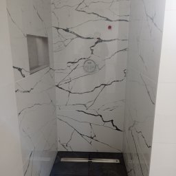Remont łazienki Grabowiec 39