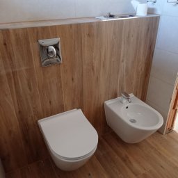 Remont łazienki Grabowiec 33