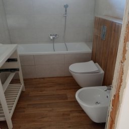 Remont łazienki Grabowiec 29