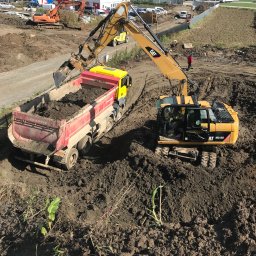 Tornado Marcin Mróz - Kucie Betonu Brzóza stadnicka