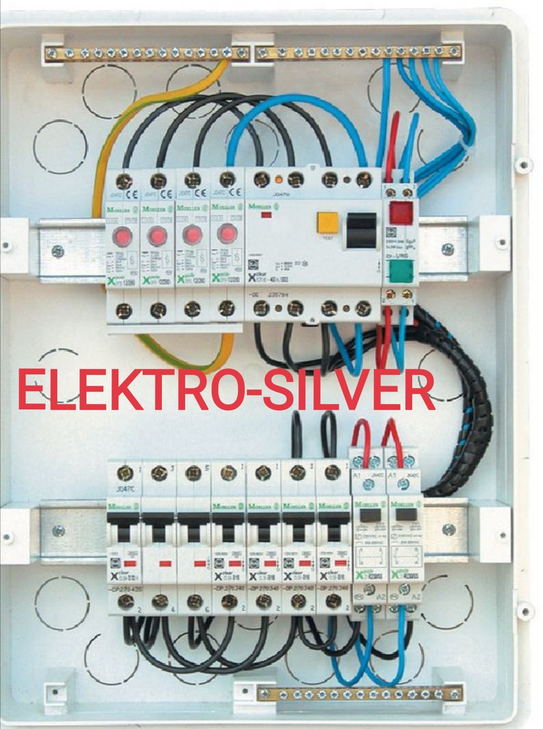 Wykonujemy kompleksowo instalacje elektryczne
