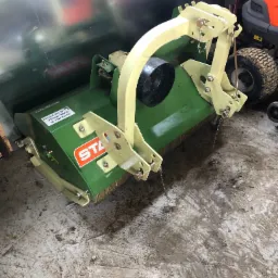 Kosiarka bijakowa do koszenia nieużytków