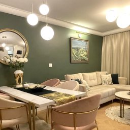 Projektowanie mieszkania Sopot 4