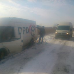 Łukanio Wilkołak - Transport Ciężarowy Rypin