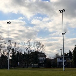 Montaż oświetlenia Olszewnica stara 1