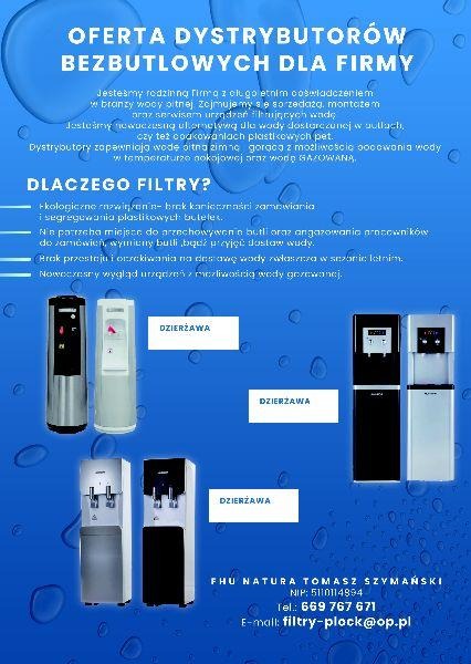 Oferta dystrybutorów