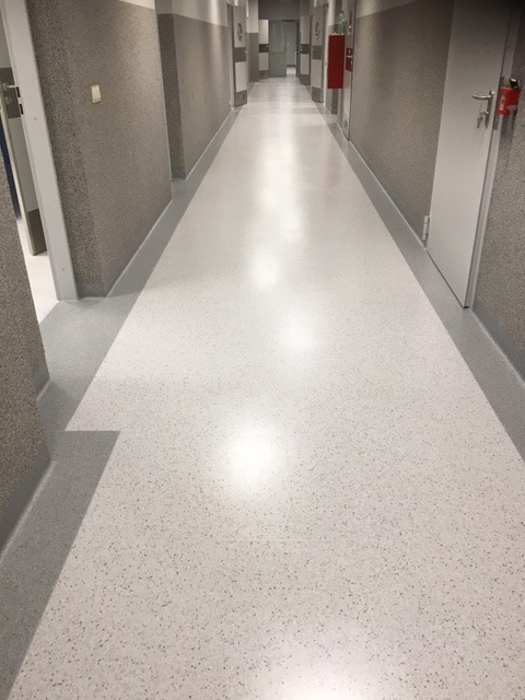 budynek Straży Pożarnej w Szprotawie