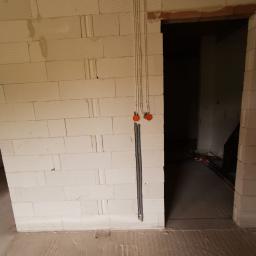 Przyłącze elektryczne Miedziana Góra 1