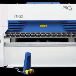 Gięcie blach - prasa krawędziowa