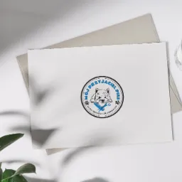 Logo dla salonu groomerskiego